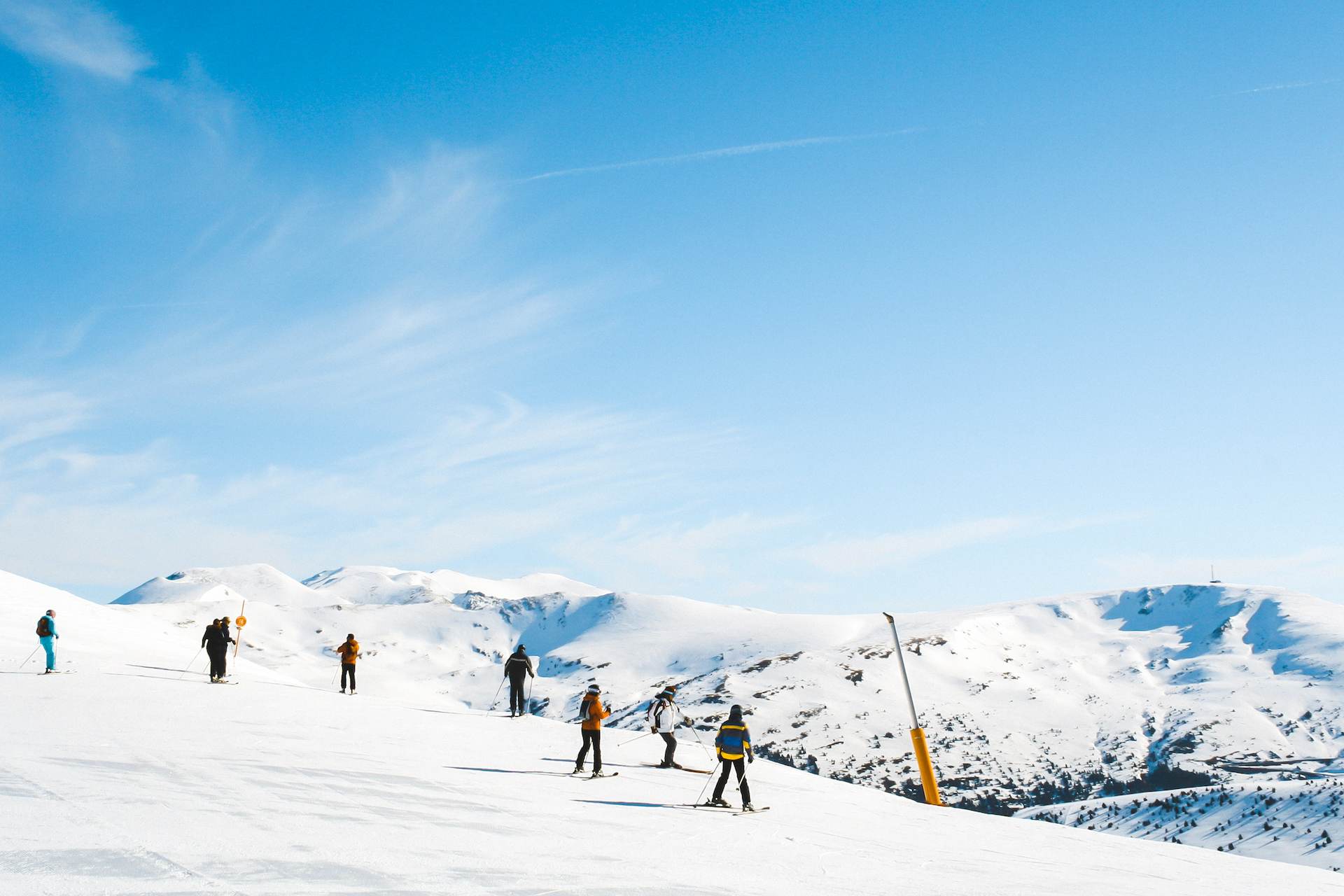 vacances au ski