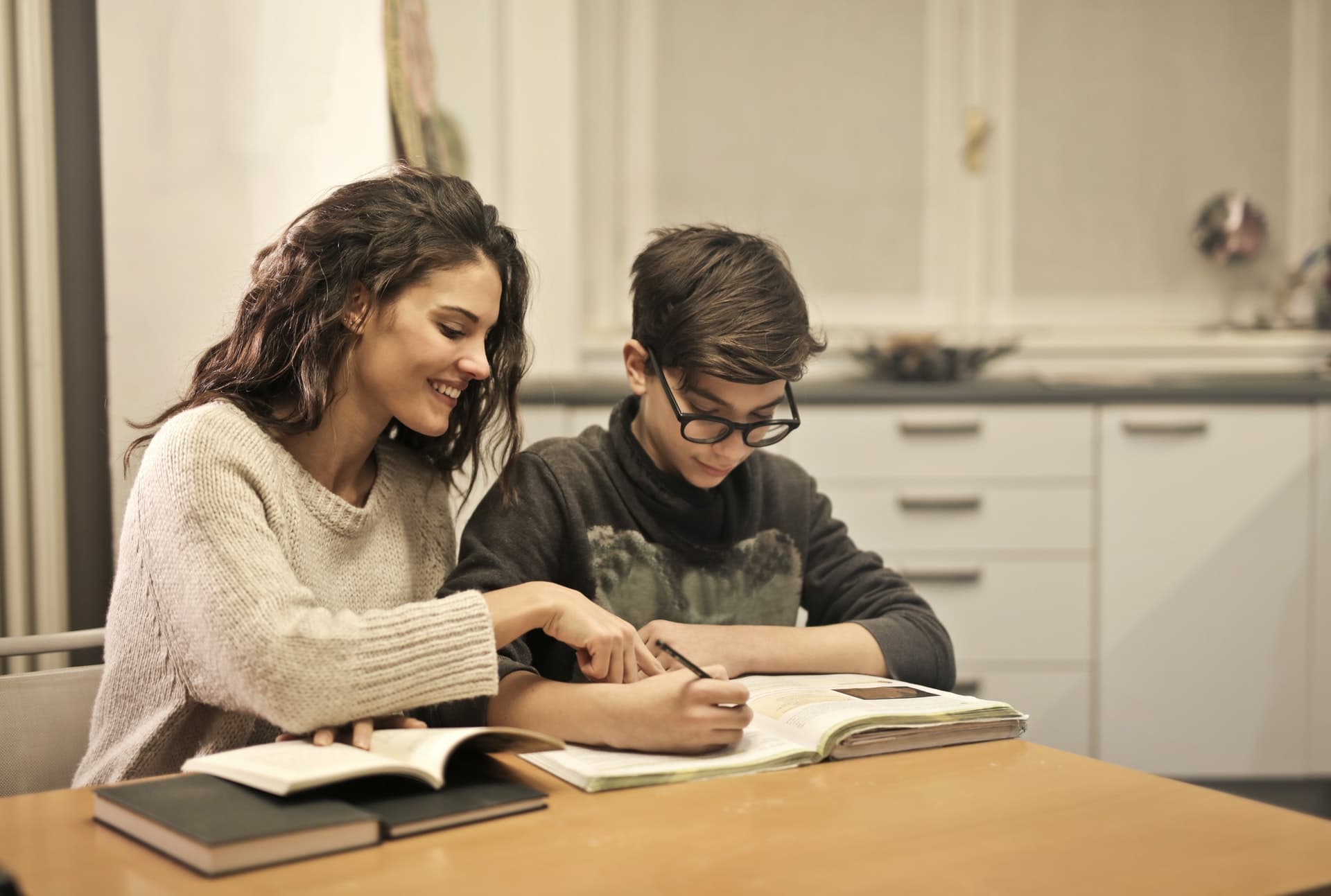 Soutien scolaire à domicile