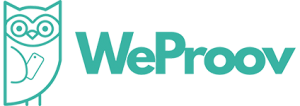 Logo WeProov