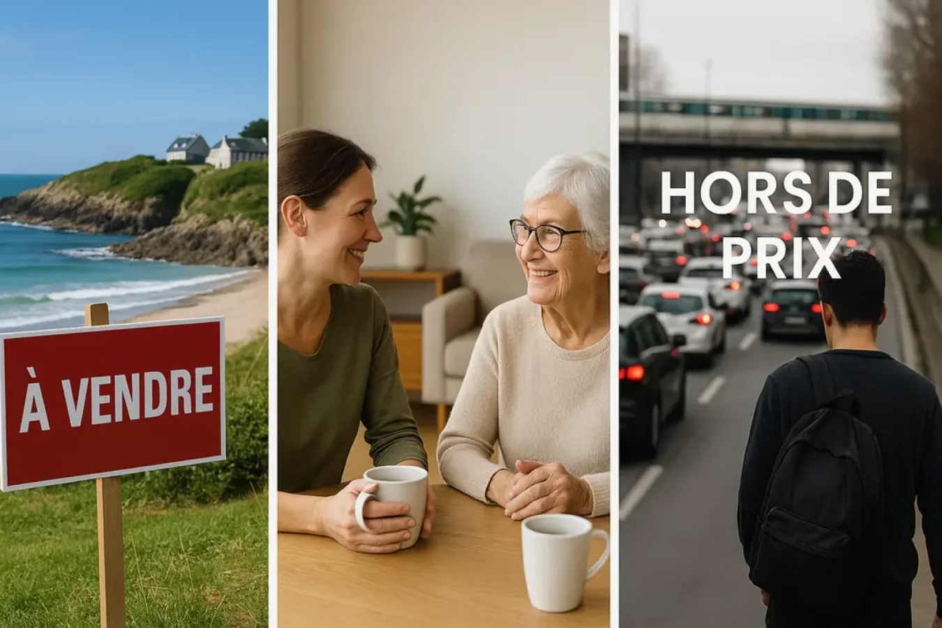 Logement en crise : et si l'entraide devenait la clé ?